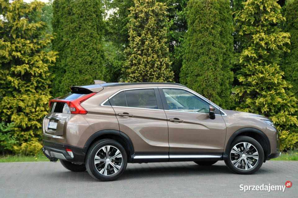 Mitsubishi Eclipse Cross Eclipse Cross mazowieckie Ostrów Mazowiecka sprzedam