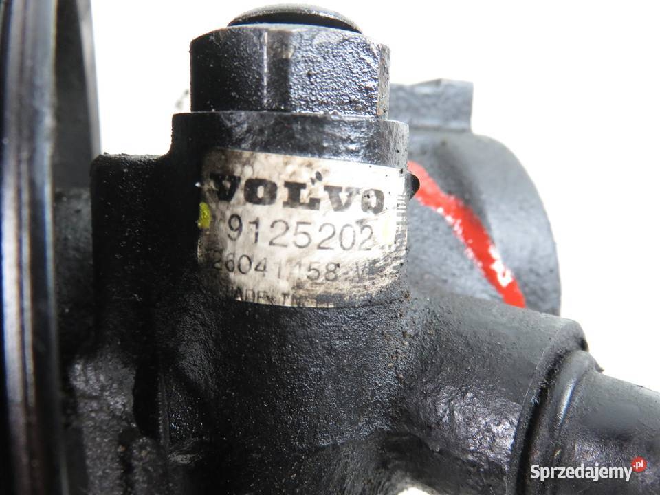 POMPA WSPOMAGANIA VOLVO V40 I Kombi 18 małopolskie