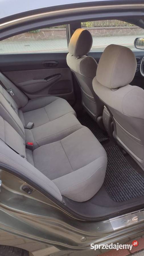 Honda Civic VIII 18 Benz 140 Rawa Mazowiecka