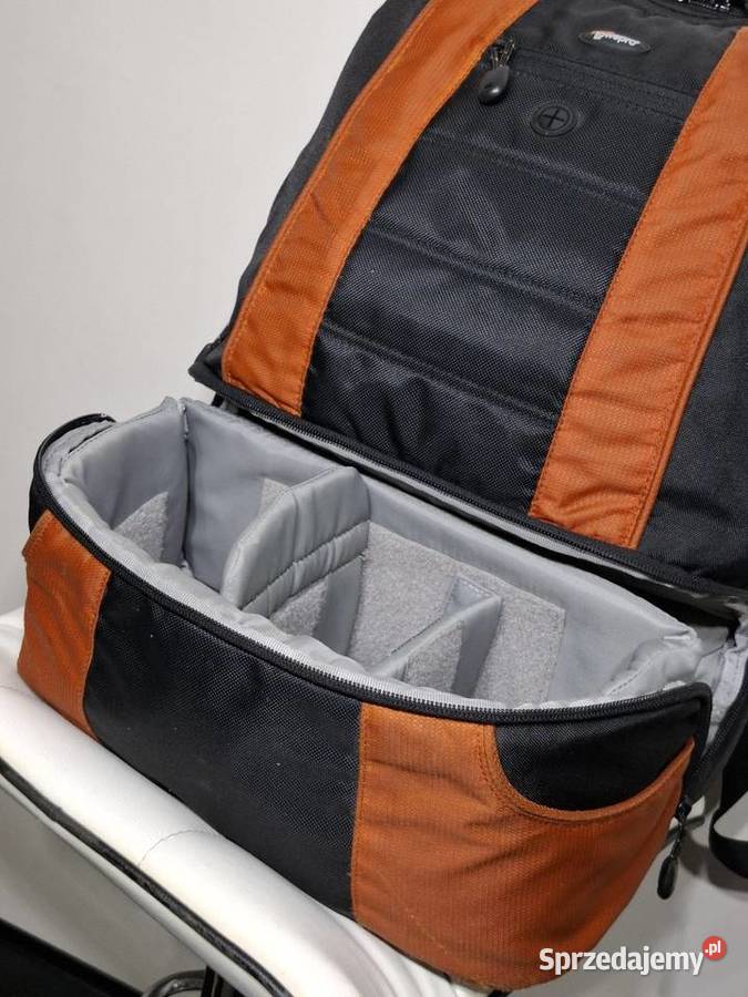 Plecak fotograficzny LowePro FastPack Kraków