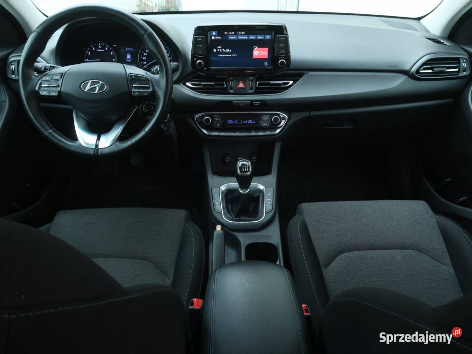 Hyundai i30 15 DPI Katowice