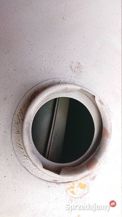 URAL M63 Zbiornik paliwa Kraków