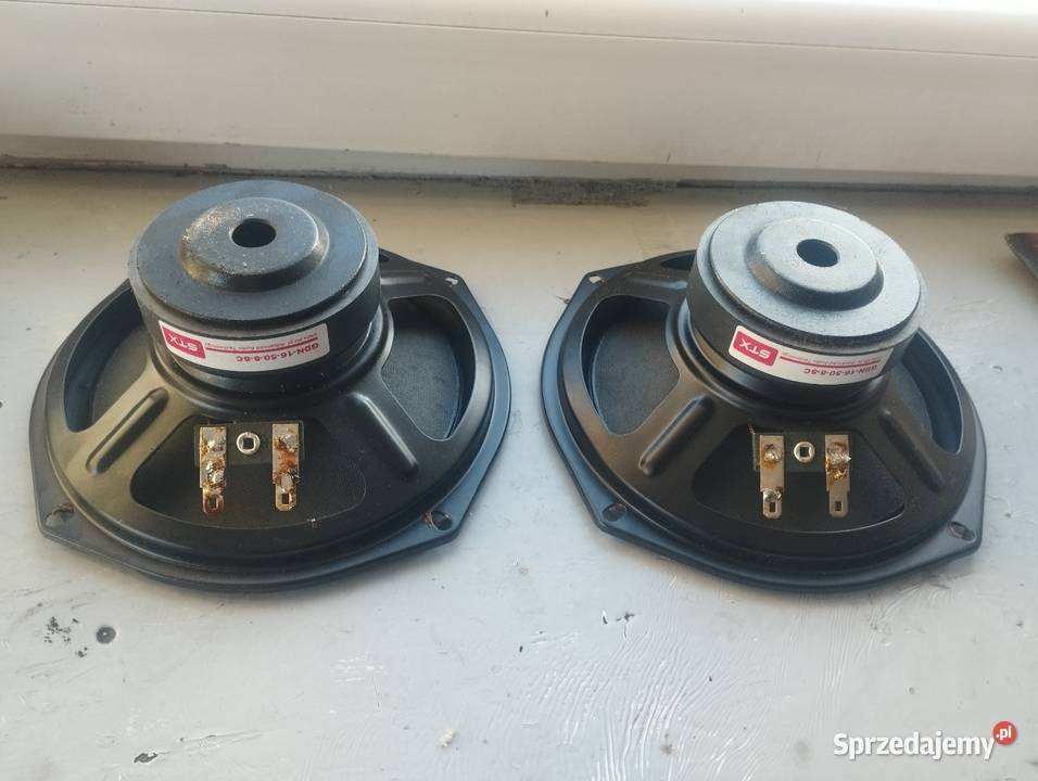 GDN 16 508 Tonsil Unitra nowe 2 sztuki Audio Kraków