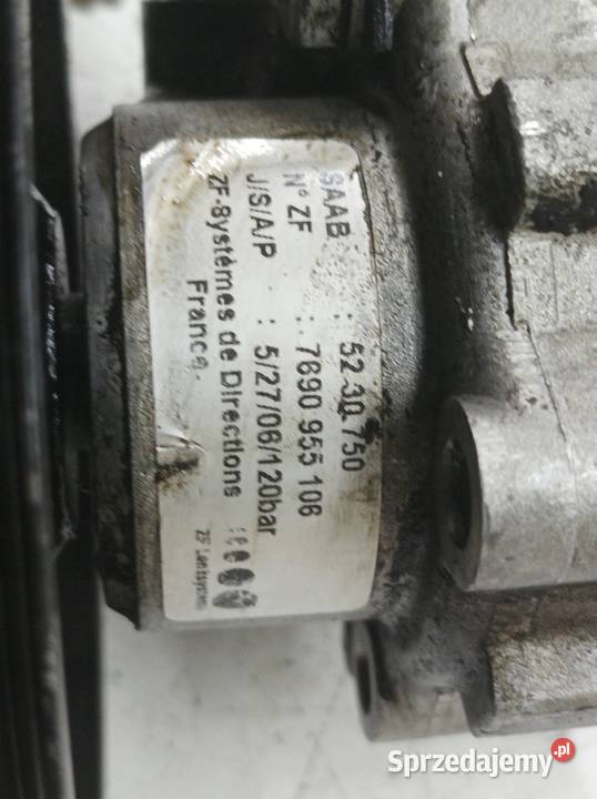 POMPA WSPOMAGANIA 5230750 20 T Saab 95 I Części samochodowe