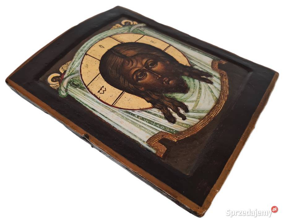 Ikona Mandylion 0268