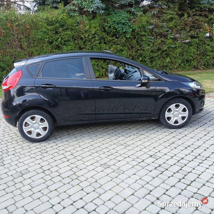 Ford Fiesta mk7 ESP Rzeszów