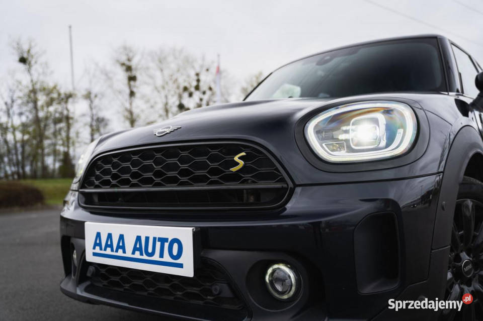 MINI Countryman Cooper SE ALL4 isofix Katowice