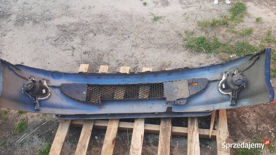 zderzak przód przedni peugeot 206 EXL