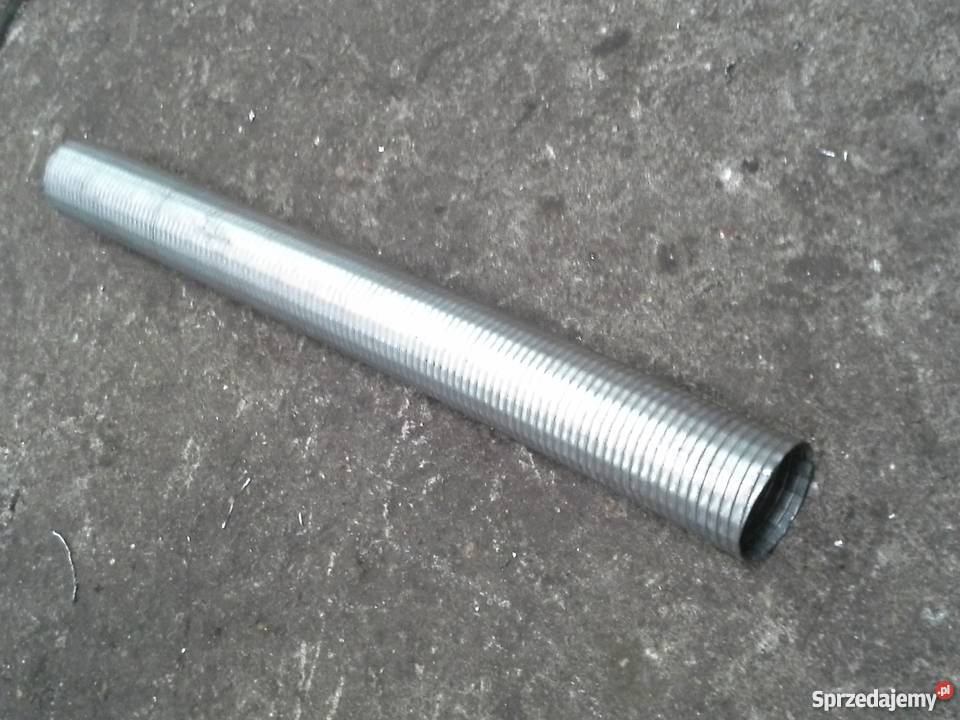 Rura wydechowa peszel elastyczna 75mm Częstochowa sprzedam