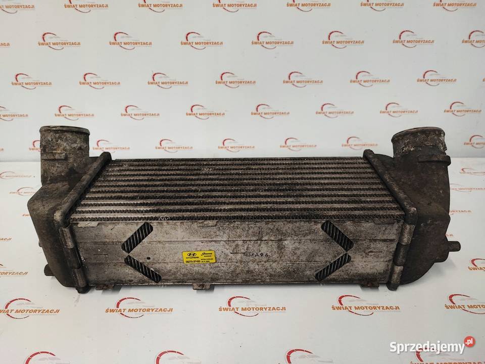 HYUNDAI ix35 I 11r intercooler 282702F450 osobowe sprzedam