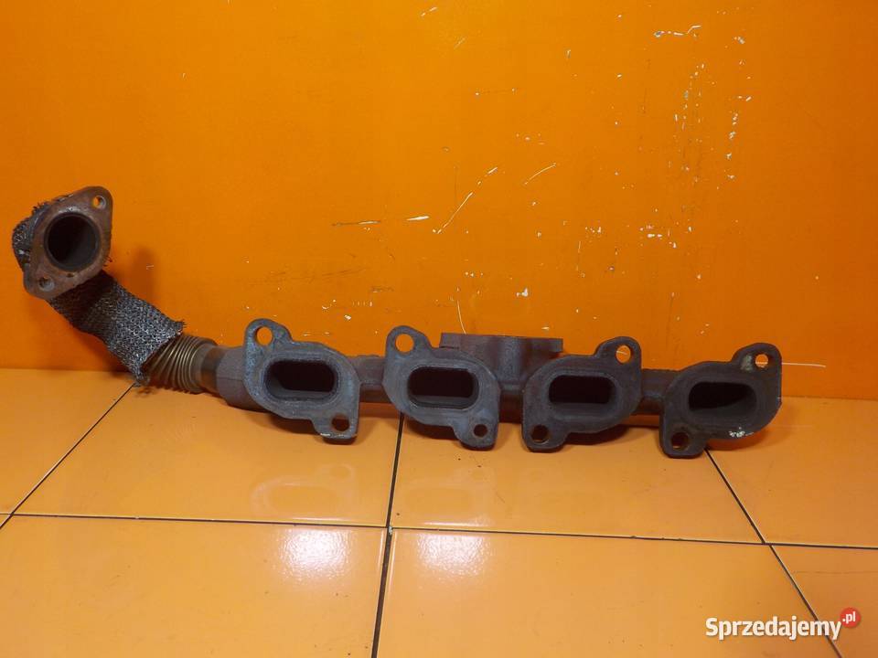 ASTRA J MERIVA B 16 CDTI 16r 110 B16DTL kolektor Kolektory wydechowe Suków