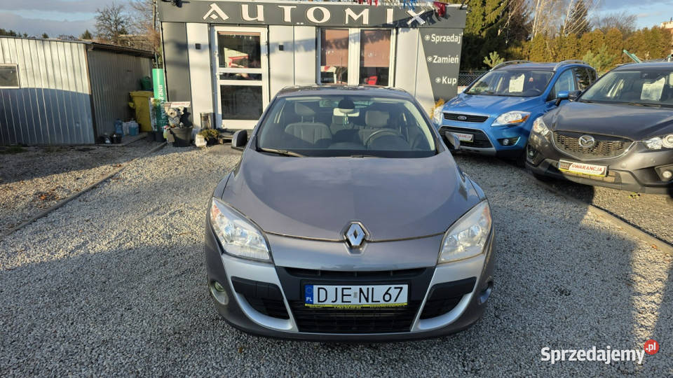 Renault Megane SPRZEDANY 19 130 GWARANCJA Megane Świdnica sprzedam