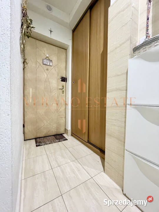 Dwustronna Kawalerka Balkon Centrum PKP cegła Piaseczno