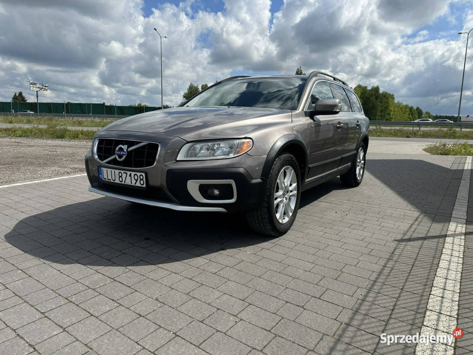 Volvo XC 70 III 2007 ABS Lipówki