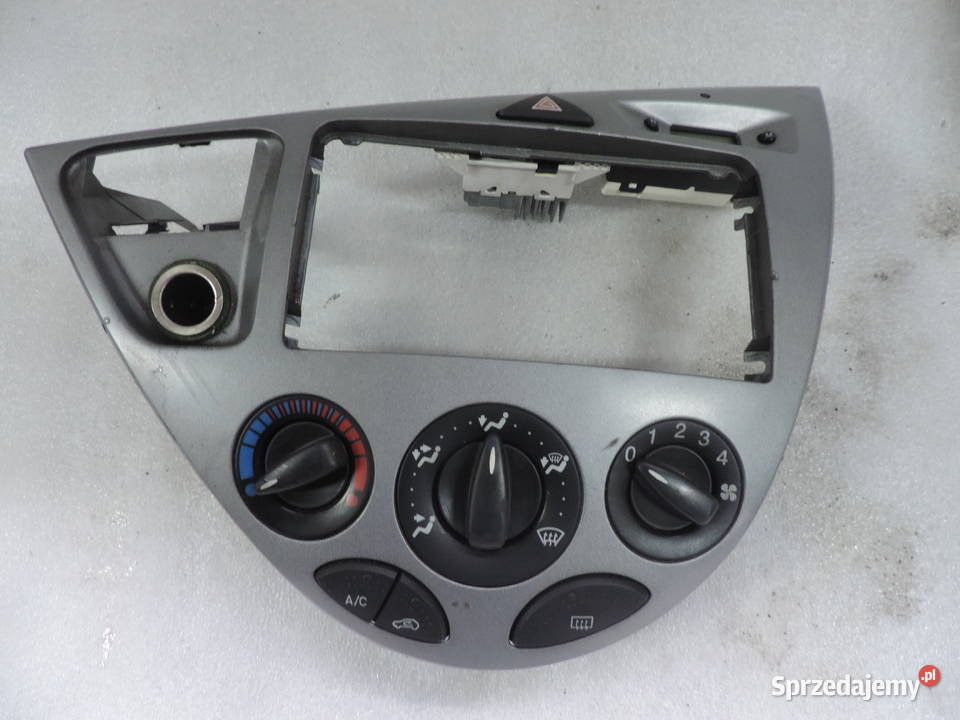 PANEL STEROWANIA NAWIEWU FORD FOCUS MK1 Części samochodowe Nowy Sącz