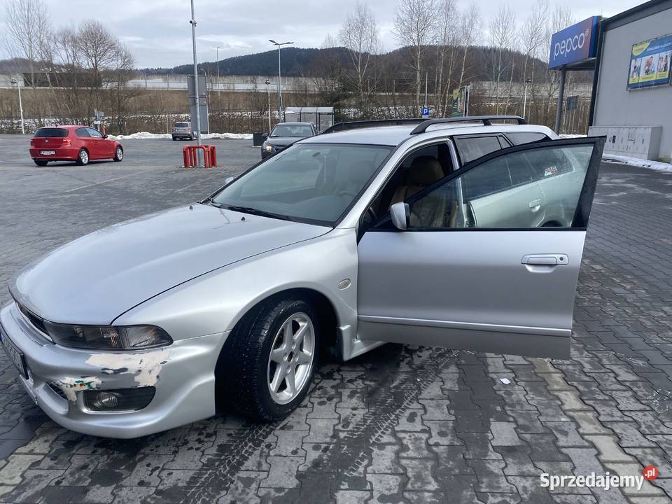 Samochód osobowy Mitsubishi Galant 25 v6 Lubień