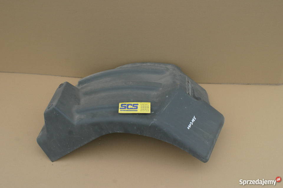 IVECO STRALIS NADKOLE LEWE 504067844 ŁADNE Pozostałe lubuskie Bieleń