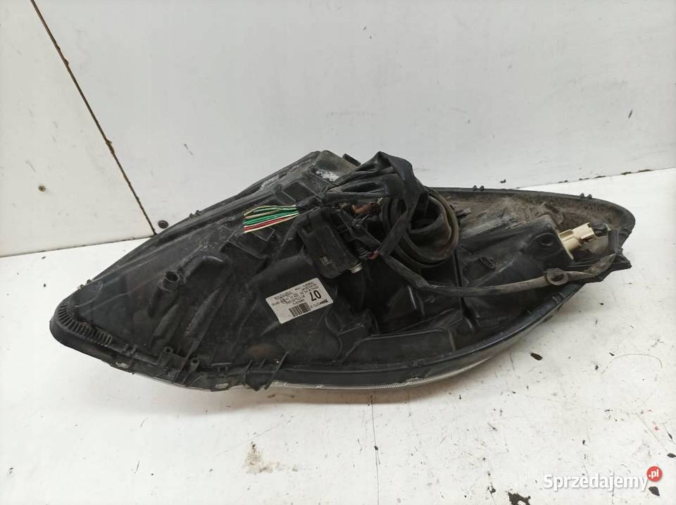 LAMPA PRZÓD LEWA LIFT 89903216 Toyota Yaris II świętokrzyskie sprzedam