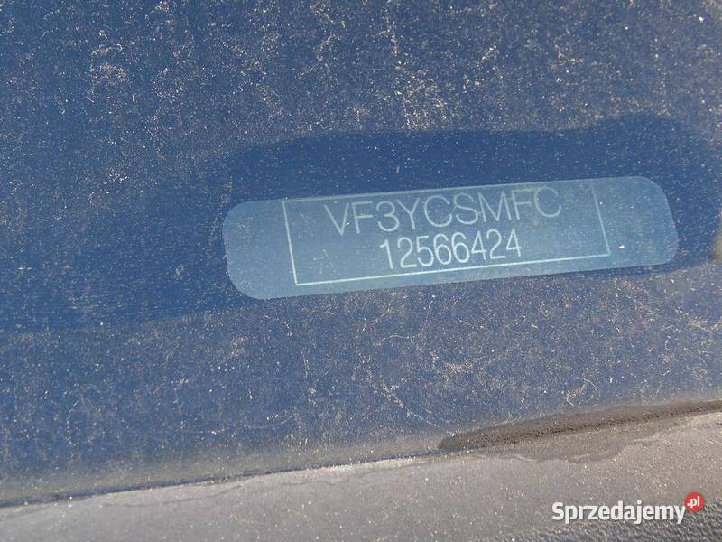 PEUGEOT BOXER 2014 2198 ccm 11 9999999km mazowieckie Warszawa