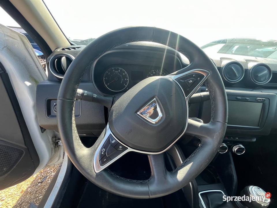 DACIA Duster II 15 BlueDCi 115 Prestige 2WD Samochody osobowe Przemyśl
