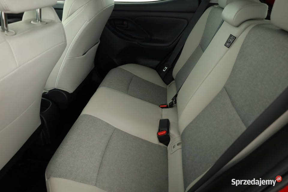 Toyota Yaris 15 VVTi mazowieckie Piaseczno