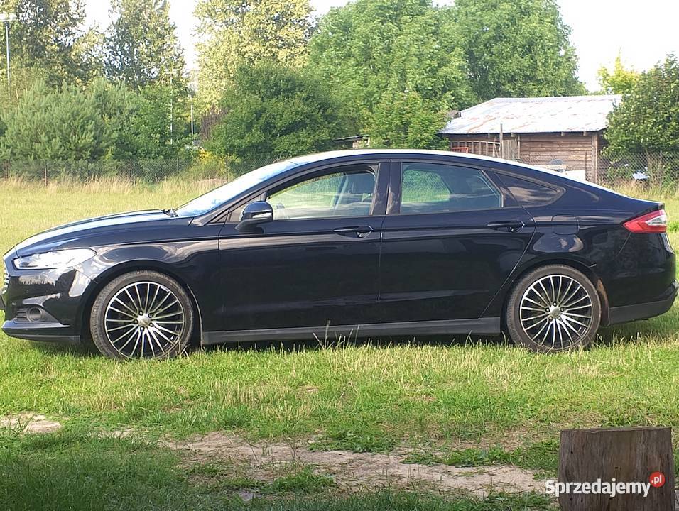 Ford Mondeo mk5 Warszawa