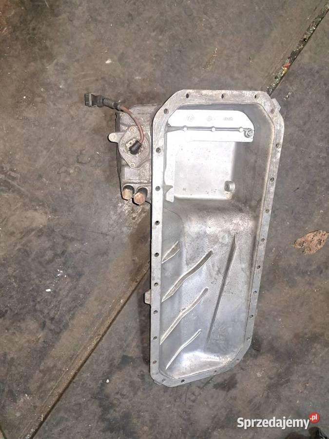 Miska olejowa bmw 12883079225 osobowe Smarowanie silnika dolnośląskie Wrocław