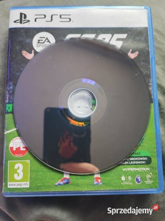 Playstation 5 z napędem Konsole i automaty Przemyśl sprzedam