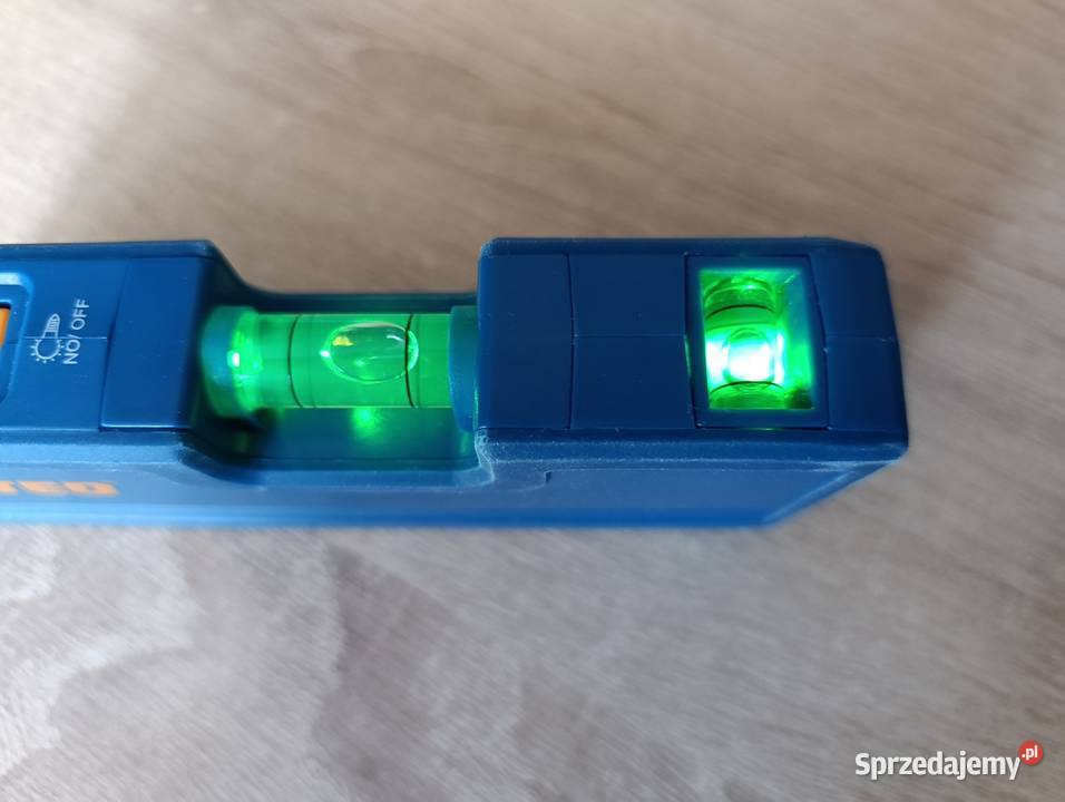 Poziomica laserowa Nited pomorskie Kwidzyn