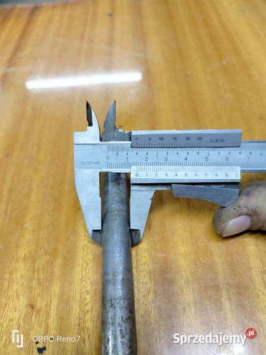 Oś koła WSK SHL WFM łódzkie