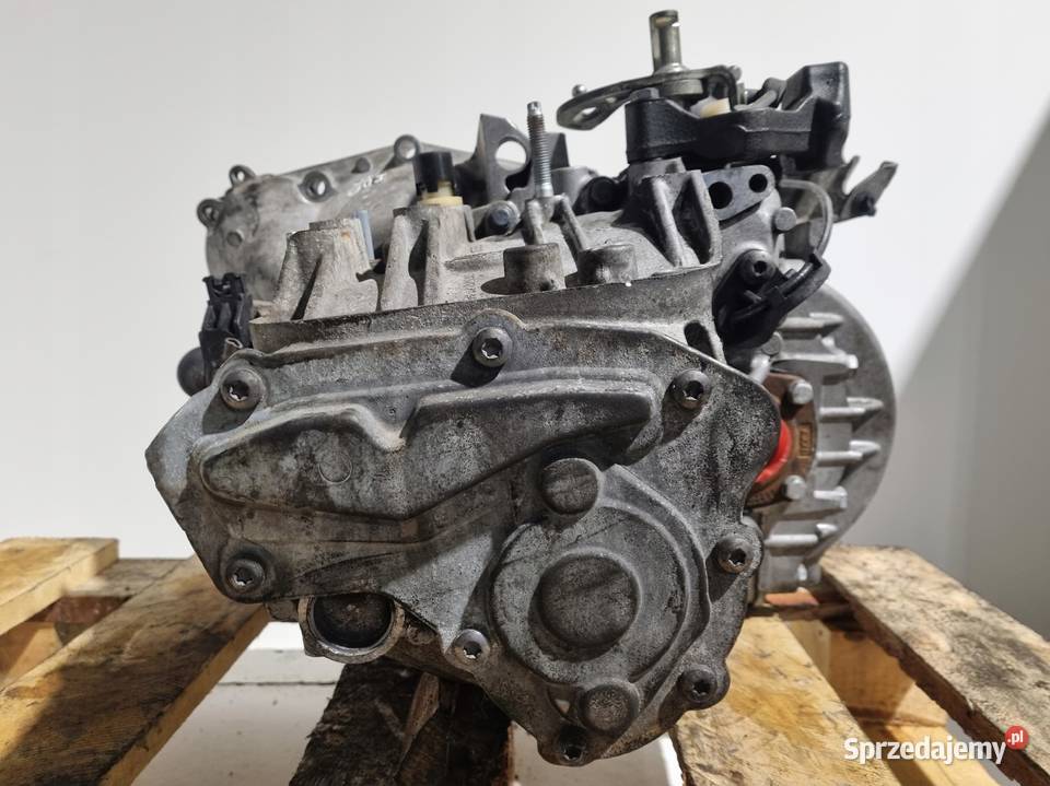 SKRZYNIA BIEGÓW Peugeot 308 20 HDI manualna