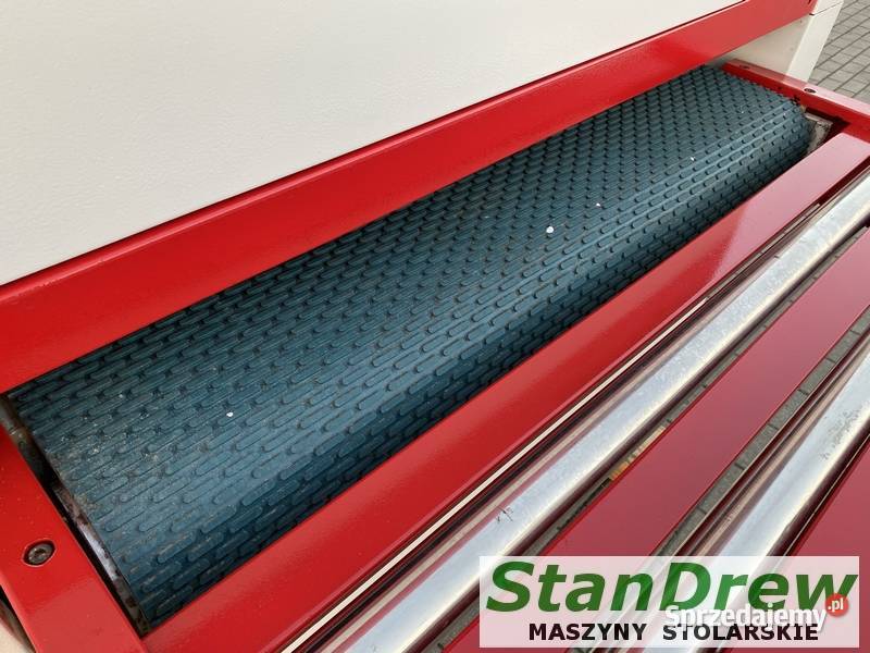 Szlifierka szerokotaśmowa WS 1000 Mojusz