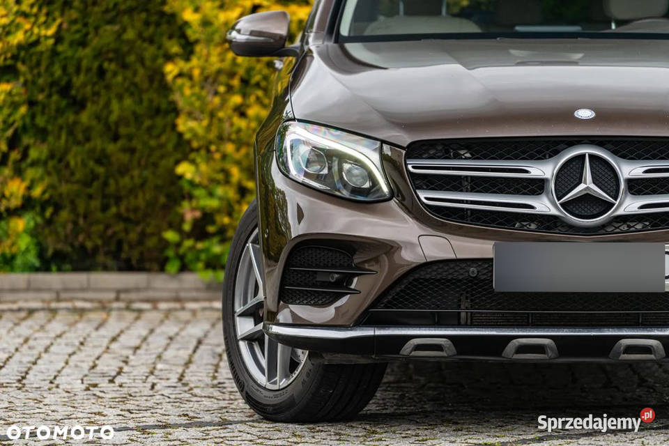 MercedesBenz GLC 250 4MATIC Brzozów