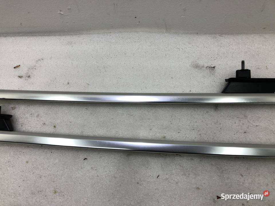 RELINGI DACHOWE 2048900393 MERCEDES W204 KOMBI Relingi dachowe sprzedam