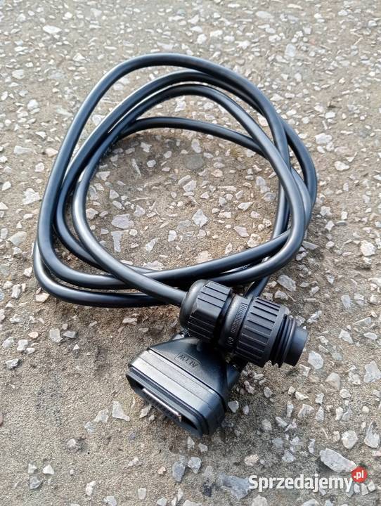 Pilot Aebi Schmidt Stratos EP ESCD przewód Kielce sprzedam