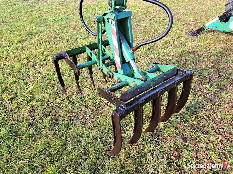 Ładowacz obornika zawieszany Troll T274 nieuszkodzony Proszowice