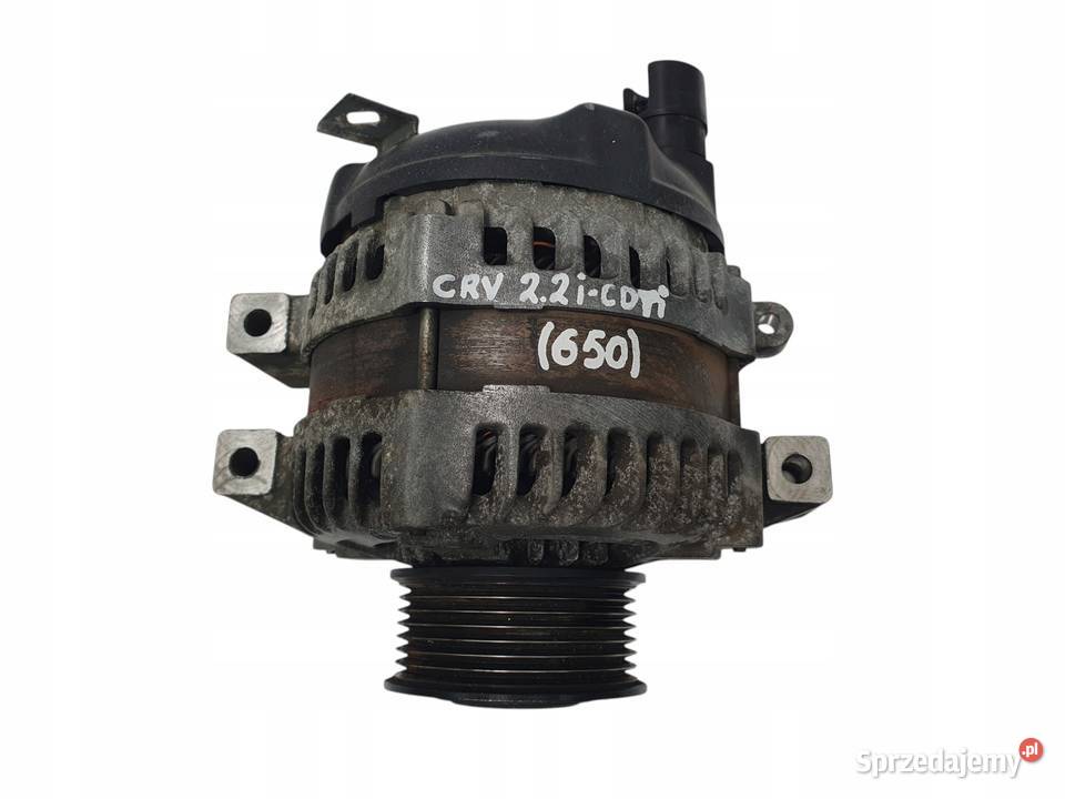 ALTERNATOR Honda CRV CRV Civic VIII 22 iCTDI Chełm