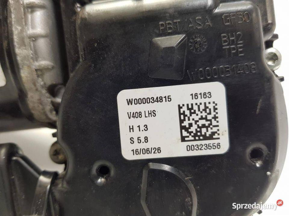 SILNIK WYCIERACZEK FORD TRANSIT CONNECT sprzedam