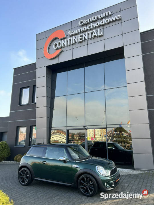 Mini Cooper S automat klimatronic bixenon Żory