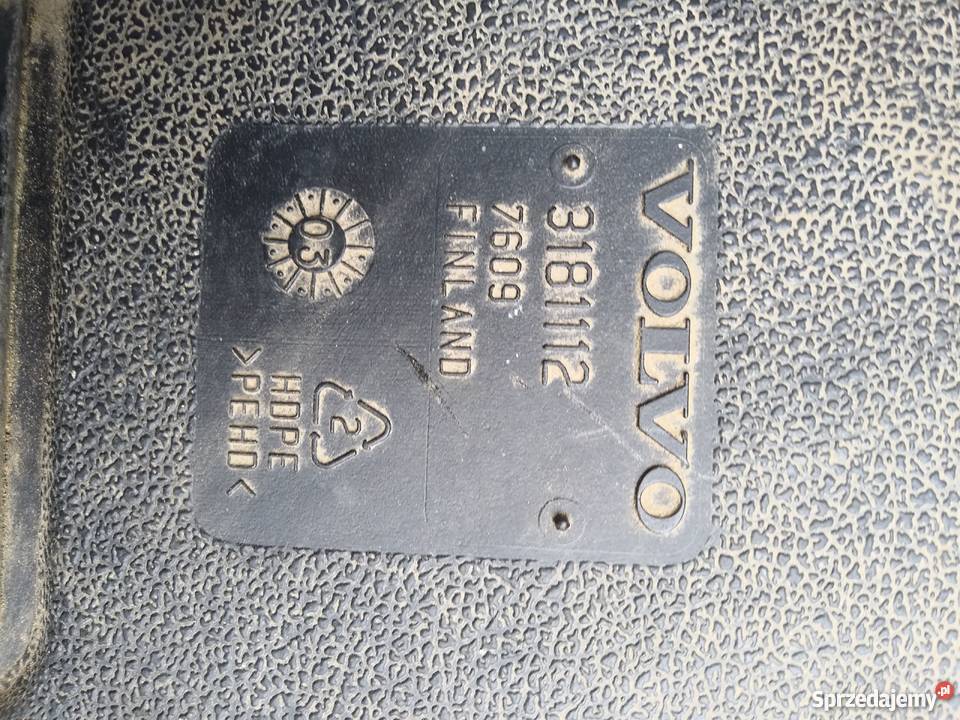 Wlot dolot powietrza Volvo FL 220 Staszów