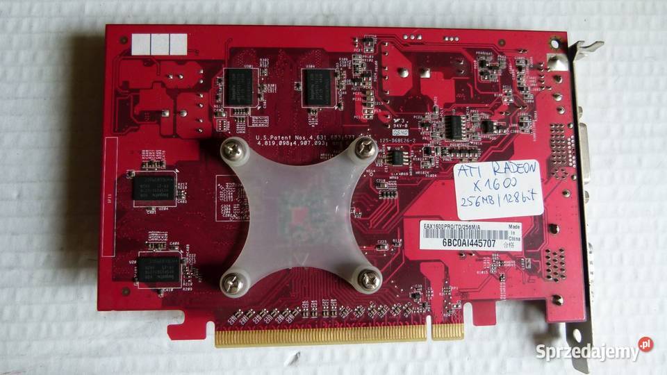 Karta graficzna PCIE różne modele Gigabyte ASUS Karty graficzne Zamość