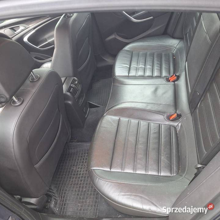 Opel insygnia Brzesko