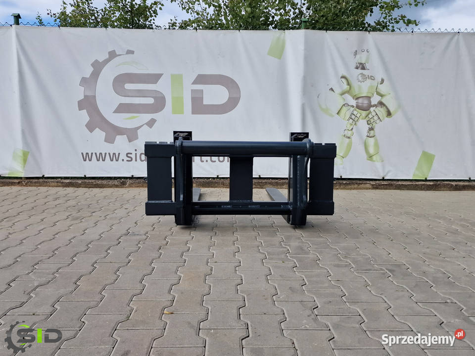 Paleciak widły do palet ISO3 W3P1 SID Wincenta