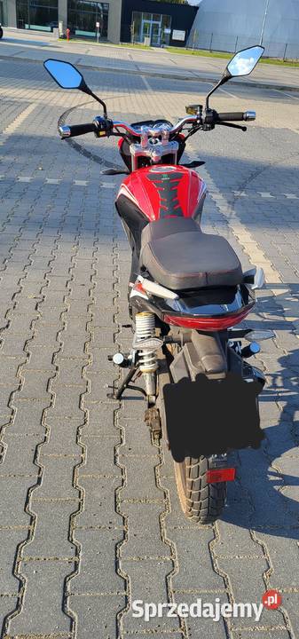 Sprzedam Junak 126 nk sport stan idealny zadbany kujawsko-pomorskie Toruń