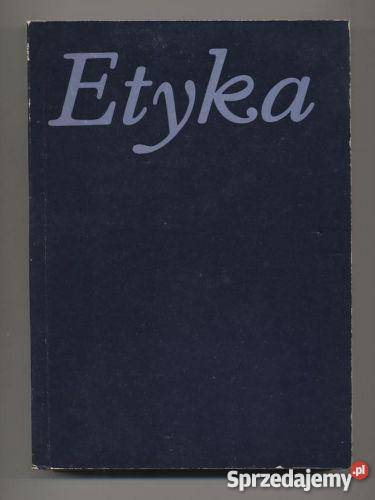 Etyka sprzedam