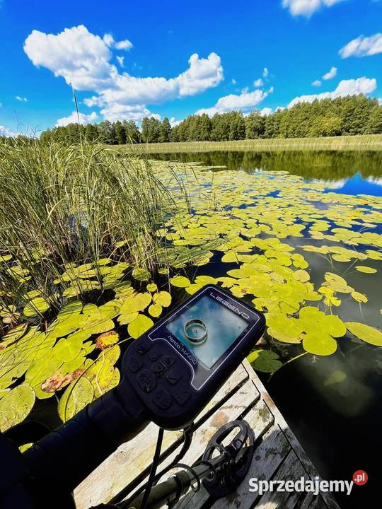Poszukiwania wykrywaczem metali Konin