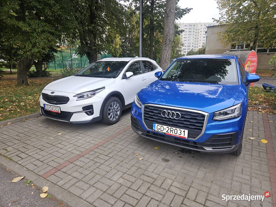 Kia xCeed ACC Android Kamera GWARANCJA do 2028 Gdańsk