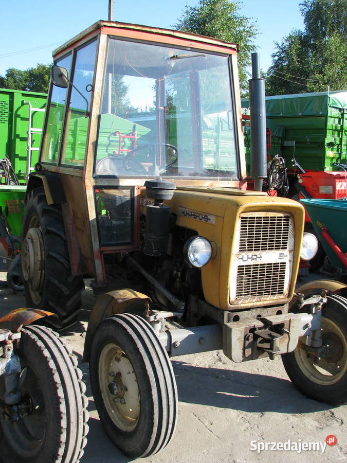 Ciągnik URSUS C330 sprzedam
