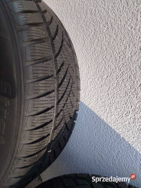 Koła zimowe 21555tr16 StratosHP dot2025 komplet Kielce