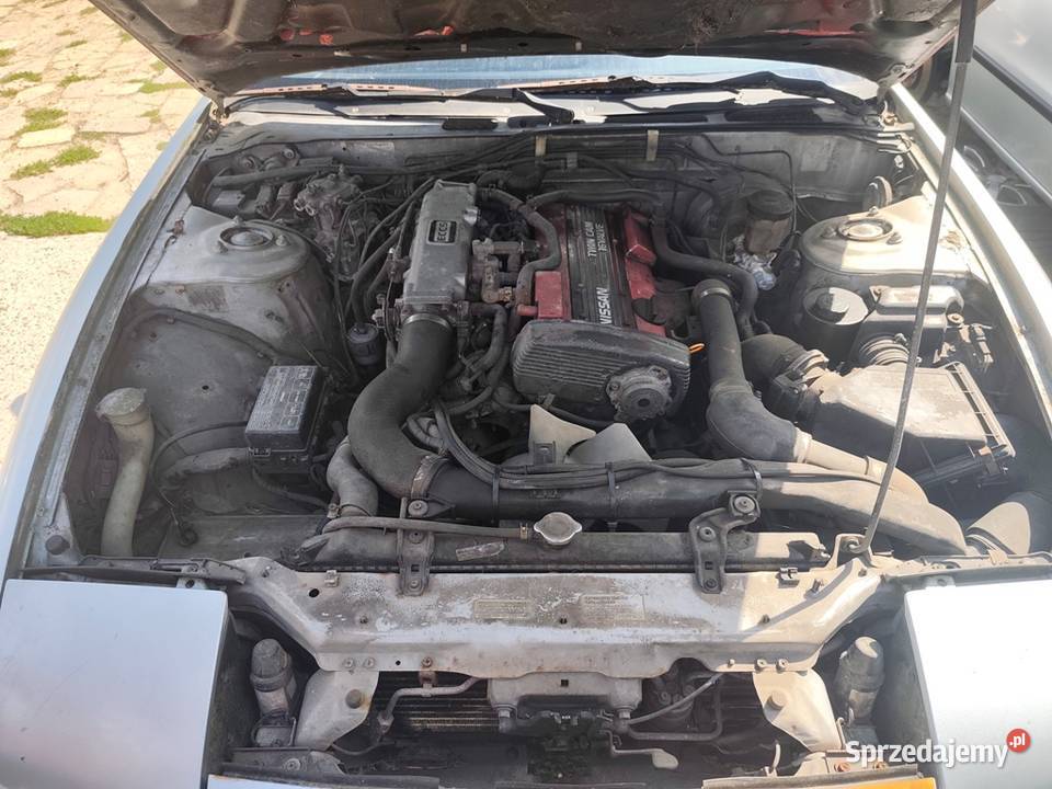 Nissan 200sx S13 18 Turbo benzyna Chełm sprzedam